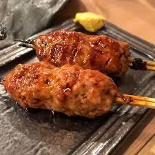 自家製つくね たれ