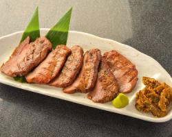 【イチオシ】仙台名物 牛たん炭火焼き