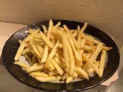 ポテトフライ