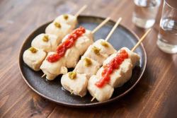 ささみ(梅・わさび・明太)