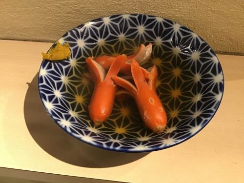 たこさんウインナー