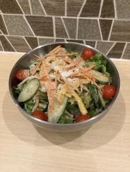 彩り7種野菜サラダ シーザー