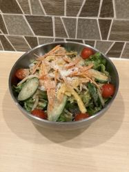 彩り7種野菜サラダ 青じそ