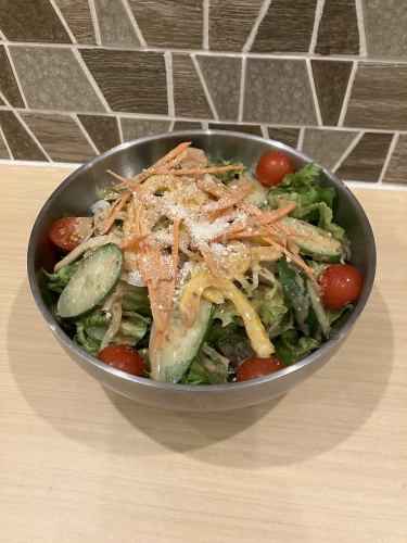 彩り7種野菜サラダ 青じそ