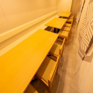 【白を基調とした明るい綺麗な店内】お電話でご相談ください。【仙台/居酒屋/個室/焼き鳥/牛たん/飲み放題/せり鍋/和食/日本酒/女子会/記念日/誕生日/二次会/宴会/鍋/歓迎会/送別会/歓送迎会】