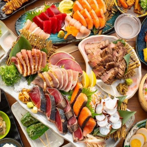 土・日・祝日は昼飲み♪