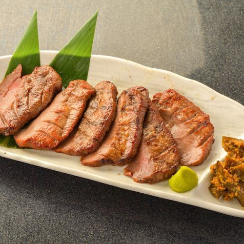 【仙台特產】炭烤牛舌