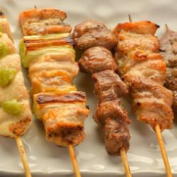 5根烤串
