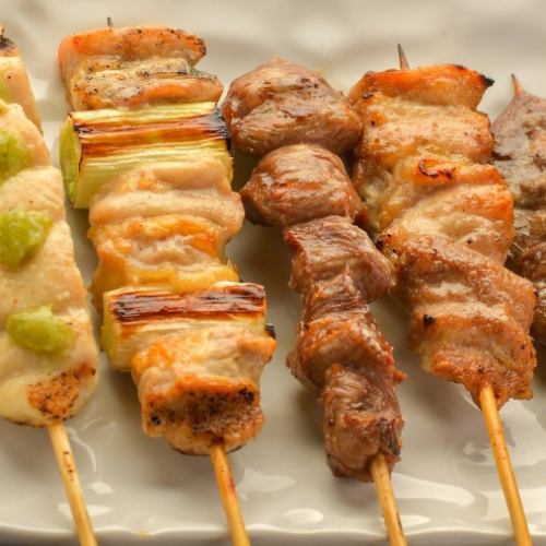 5根烤串