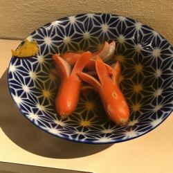 章魚維也納香腸