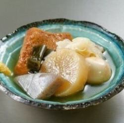 主廚精選五道菜拼盤