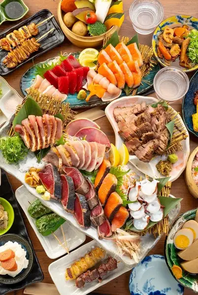 当店はお食事メニューもおすすめ!
