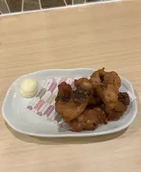 たこから揚げ