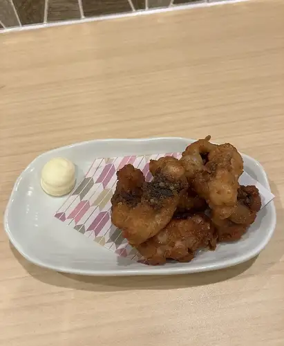 たこから揚げ
