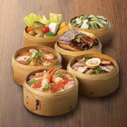 本日のせいろ飯(一人前))