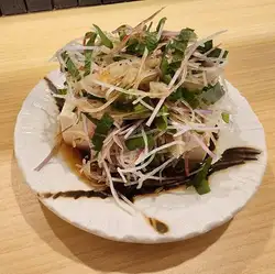 どっさり薬味冷奴