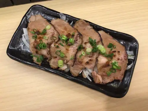ローストポーク玉ねぎ包み