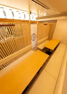 【全席完全個室】団体様向き広間【仙台/あおば通/居酒屋/個室/完全個室/焼き鳥/牛たん/飲み放題/和食//日本酒/女子会/記念日/誕生日/二次会/宴会/歓迎会/送別会/歓送迎会】