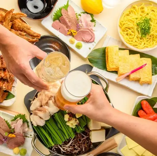 土・日・祝日は昼飲み♪