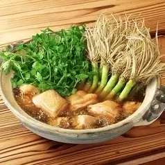 仙台せり鍋 (1~2人前)