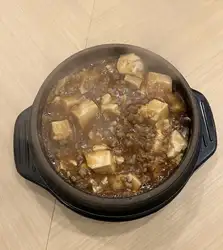 仙台名物 麻婆焼きそば