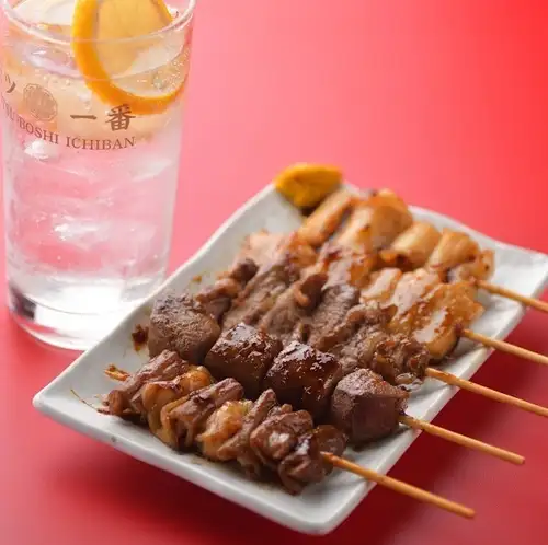 昼飲み歓迎！土日祝は13時営業開始♪