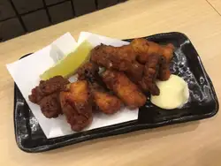 たこから揚げ