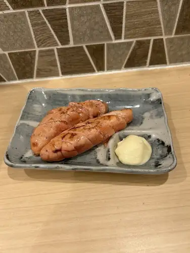 炙烤明太子