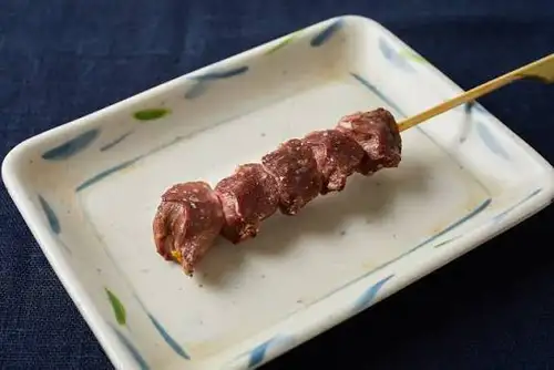 炭烤鸡胗串(1串)
