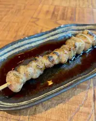 炭火串焼き ぼんじり(1本)