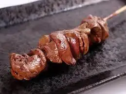 炭烤肝串(1串)