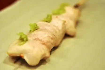 炭烤鸡肉串(梅子味、芥末味、柚子胡椒味)(每串1串)
