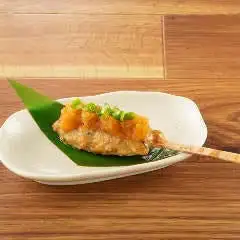 自家製つくね おろしぽん酢(1本)