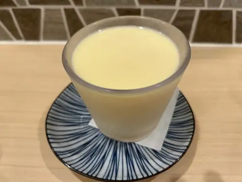 自制布丁