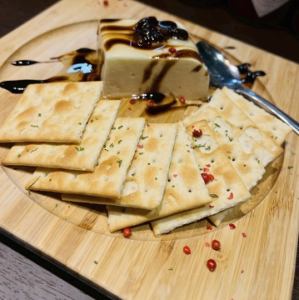 手作りチーズ豆富 