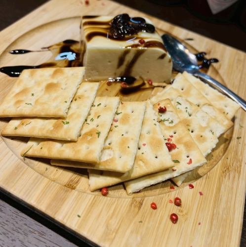 手作りチーズ豆富 