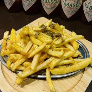 アンチョビポテト