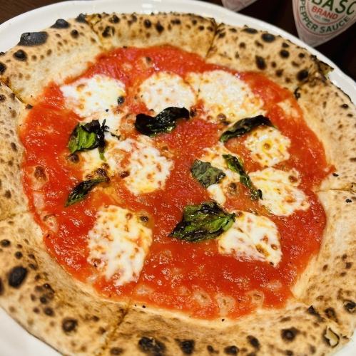 大人気！マルゲリータPizza