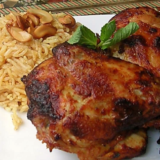 ローストチキン　フルサイズ