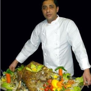 ◆ シリア人シェフが調理する絶品アラビア料理 ◆