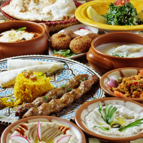 ◆豊富なコースメニューでヘルシーな宴会を♪お得な飲み放題も◆