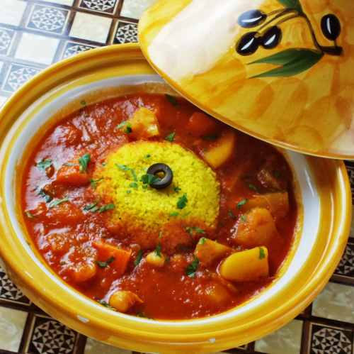 ◇本格アラビア料理をリーズナブルに楽しめるランチ◇