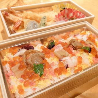 [Take-out reservation form] You can choose from 10 types of bento ♪