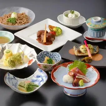 120分飲み放題付き 宴会席コース【5500円】 ~今月の献立~