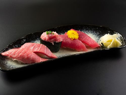 Tuna 5-piece Nigiri