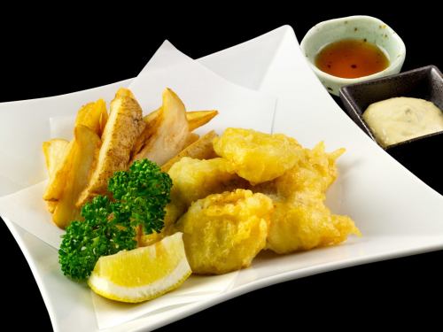 Fish & Chips