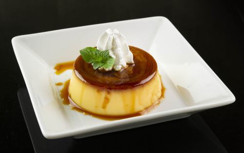 Old-fashioned pudding