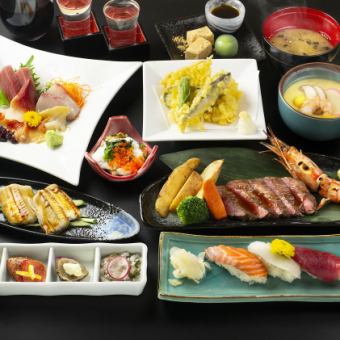 ★宴会！◆龍宮城コース ◆ ｜2時間飲み放題つき6,000円（税込）