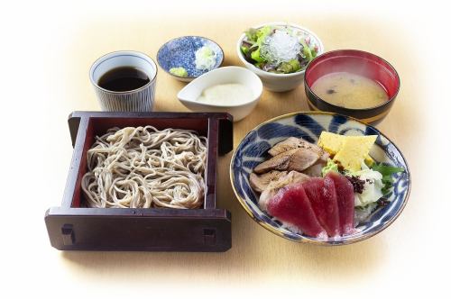 龍宮城の昼膳