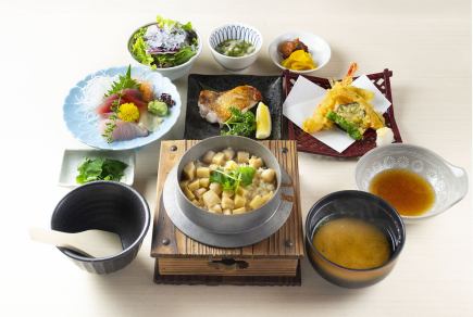 ◆낮 연회 식단 우라시마